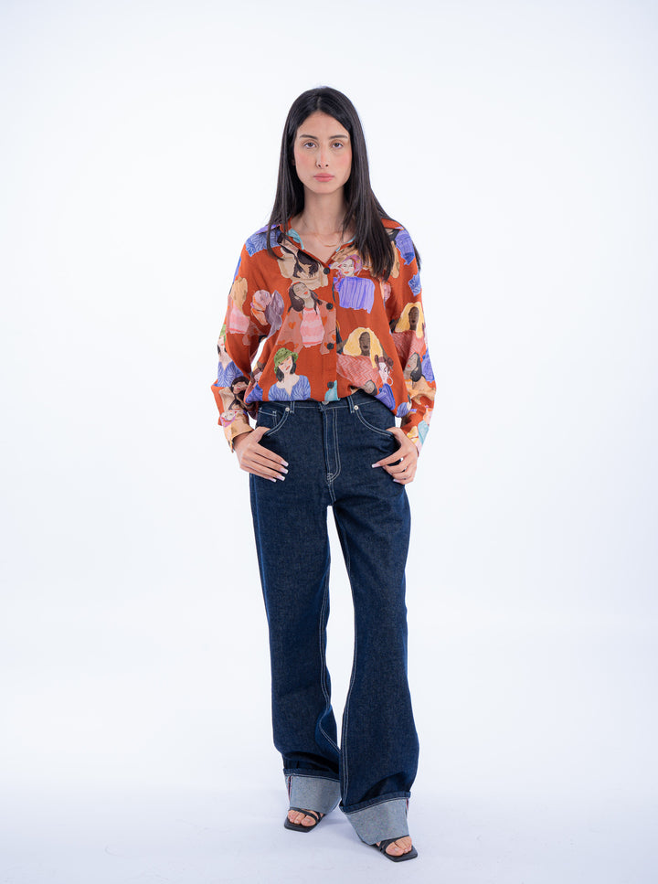 Art Talk Shirt