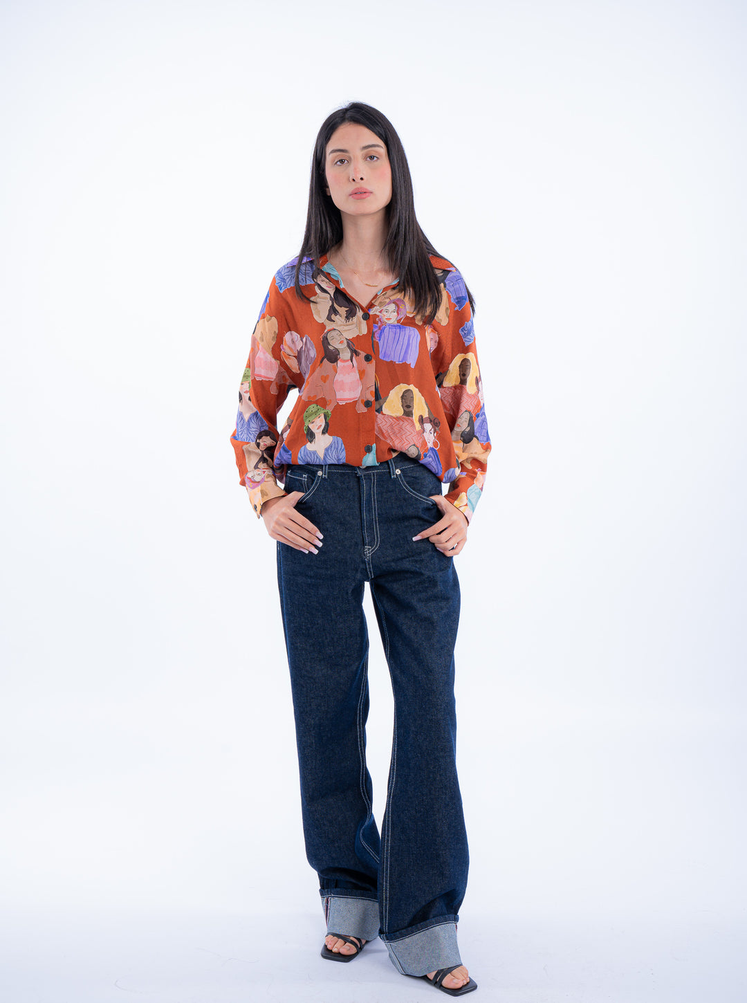 Art Talk Shirt