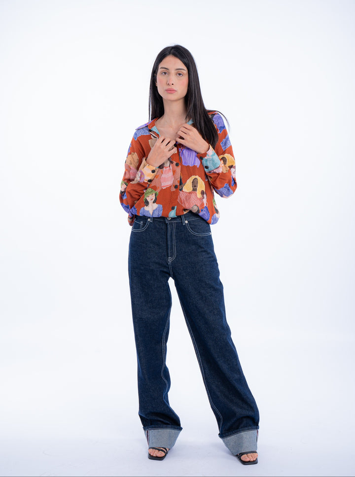 Art Talk Shirt