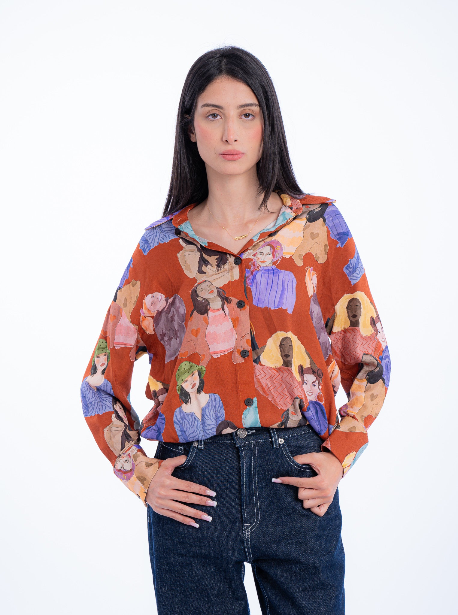 Art Talk Shirt