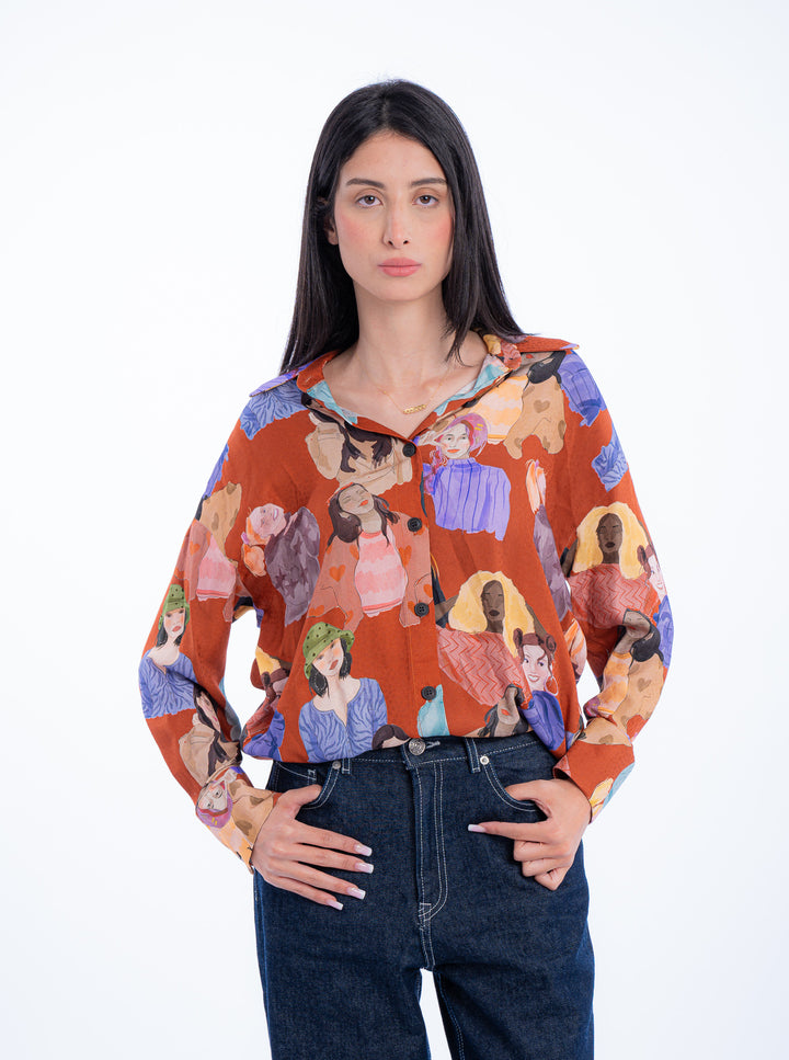 Art Talk Shirt