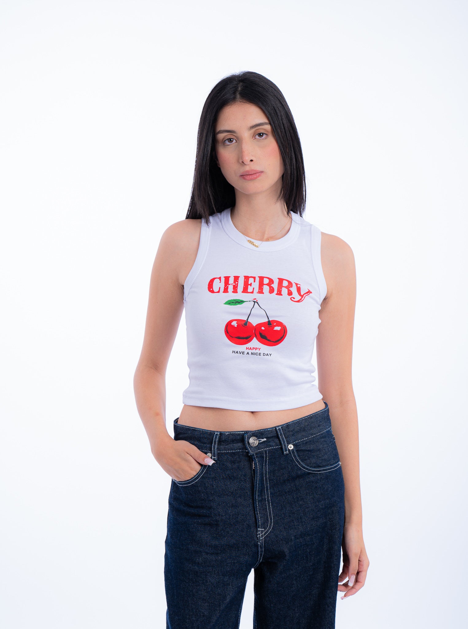 Choice Cherry Top