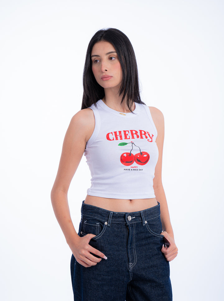 Choice Cherry Top