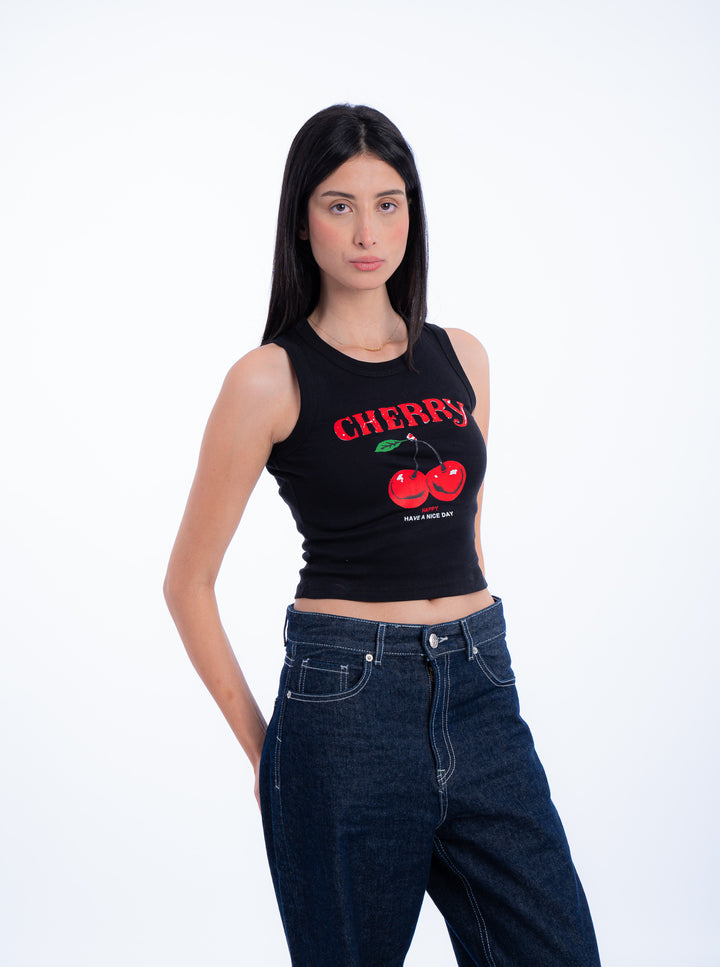 Choice Cherry Top