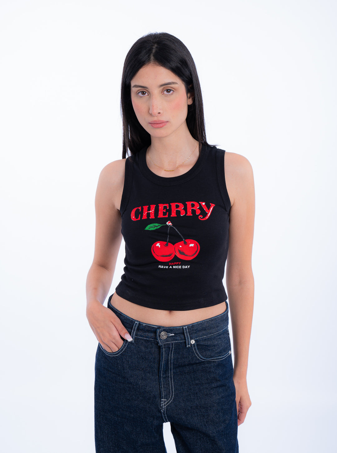 Choice Cherry Top