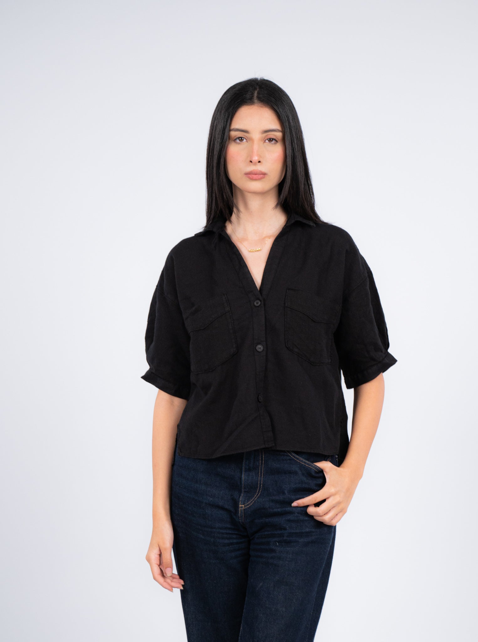 Choice Linen Shirt