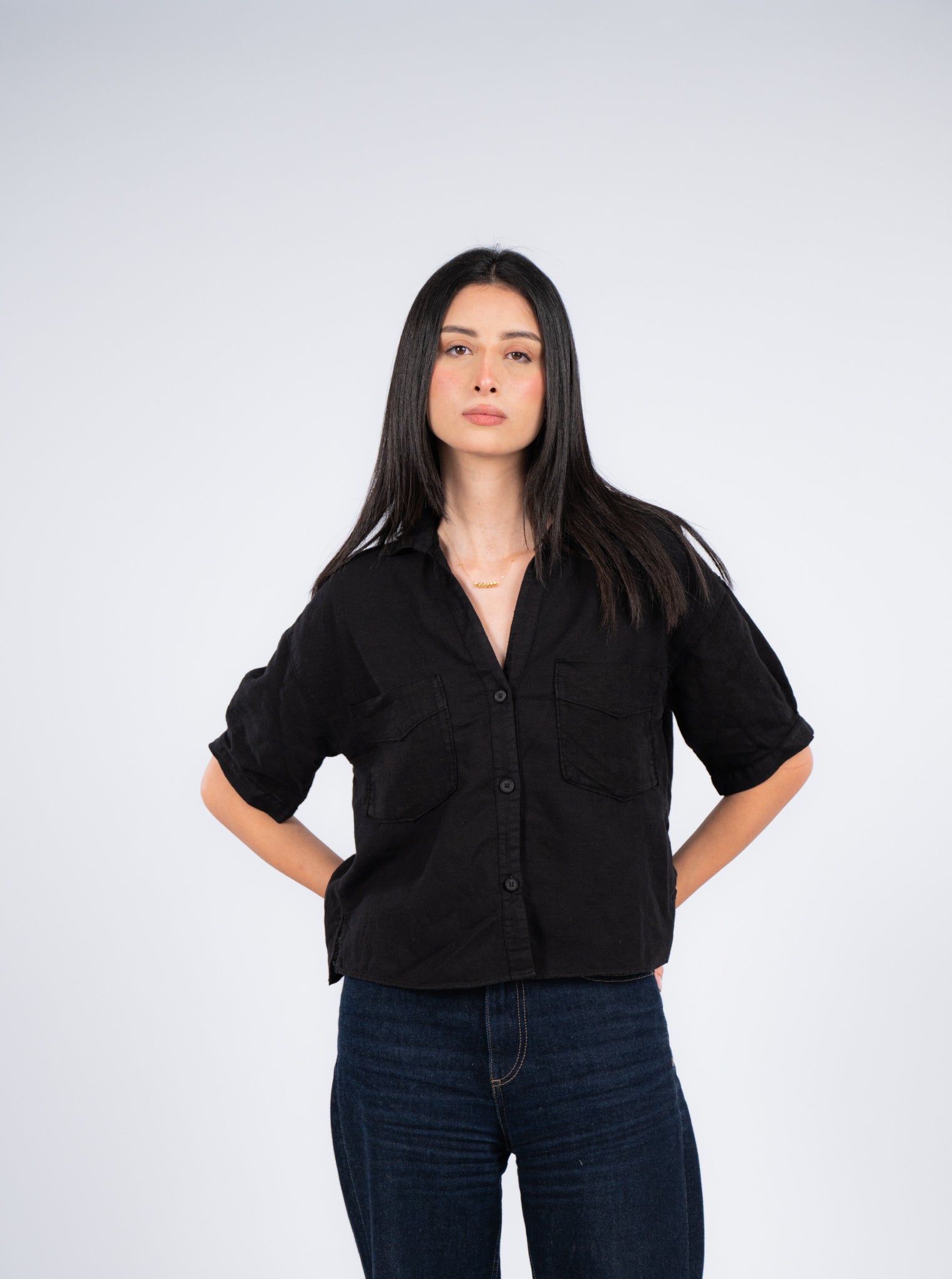 Choice Linen Shirt