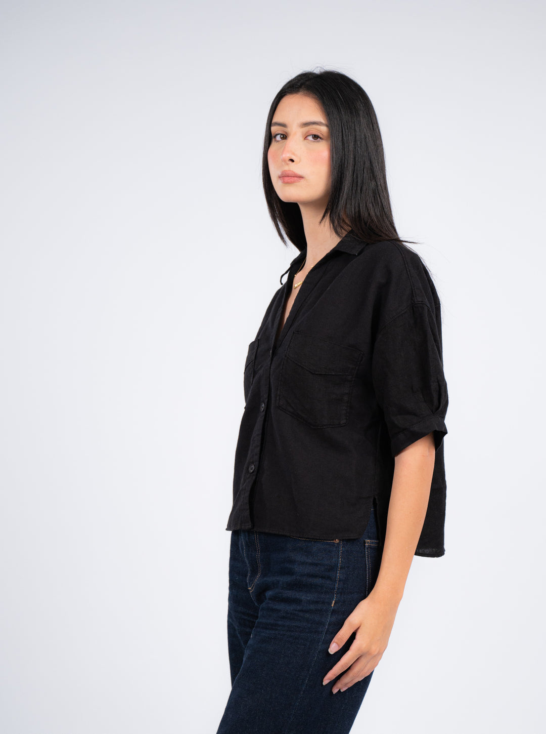 Choice Linen Shirt