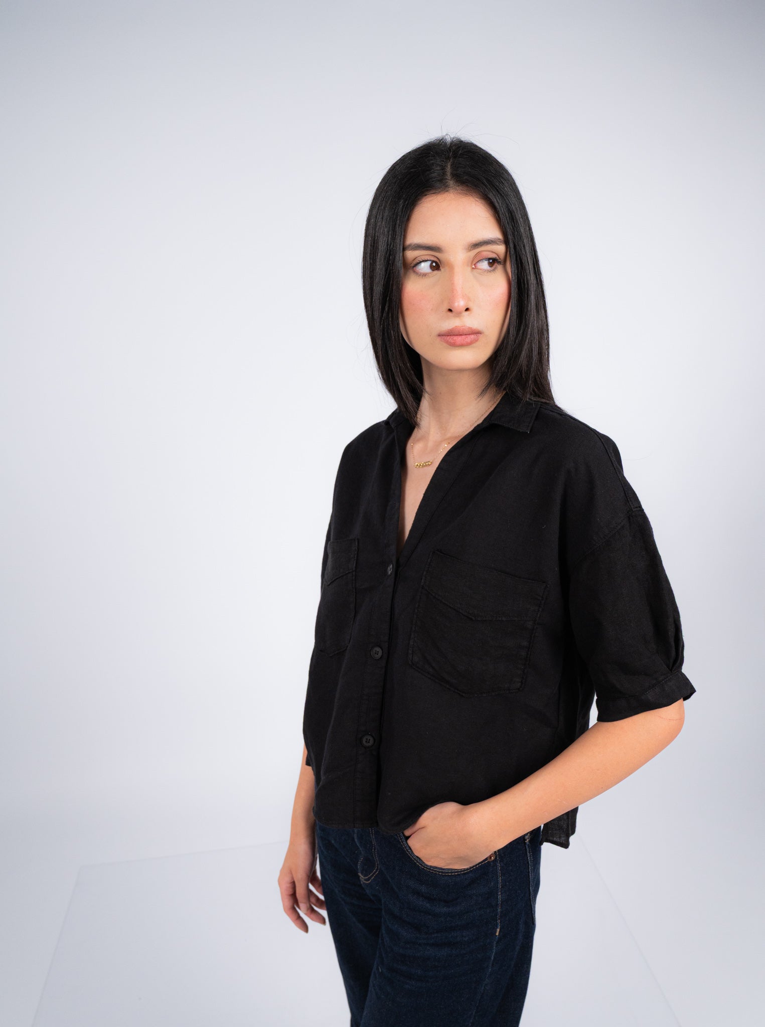 Choice Linen Shirt