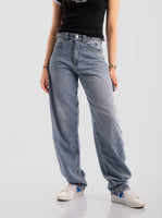 Oversize Ballon jean
