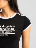 Streetline Los Angeles T-shirt
