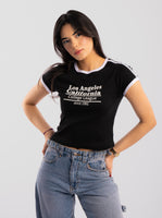 Streetline Los Angeles T-shirt