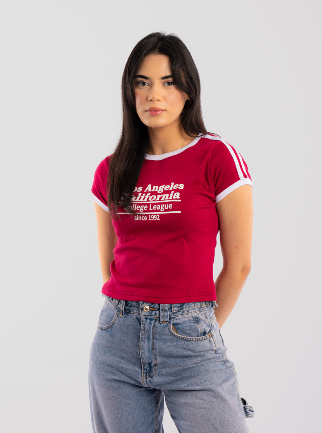 Streetline Los Angeles T-shirt