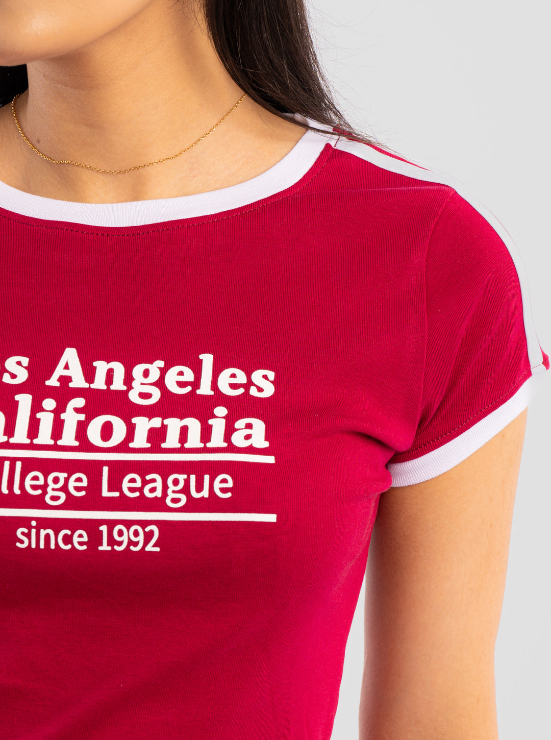 Streetline Los Angeles T-shirt