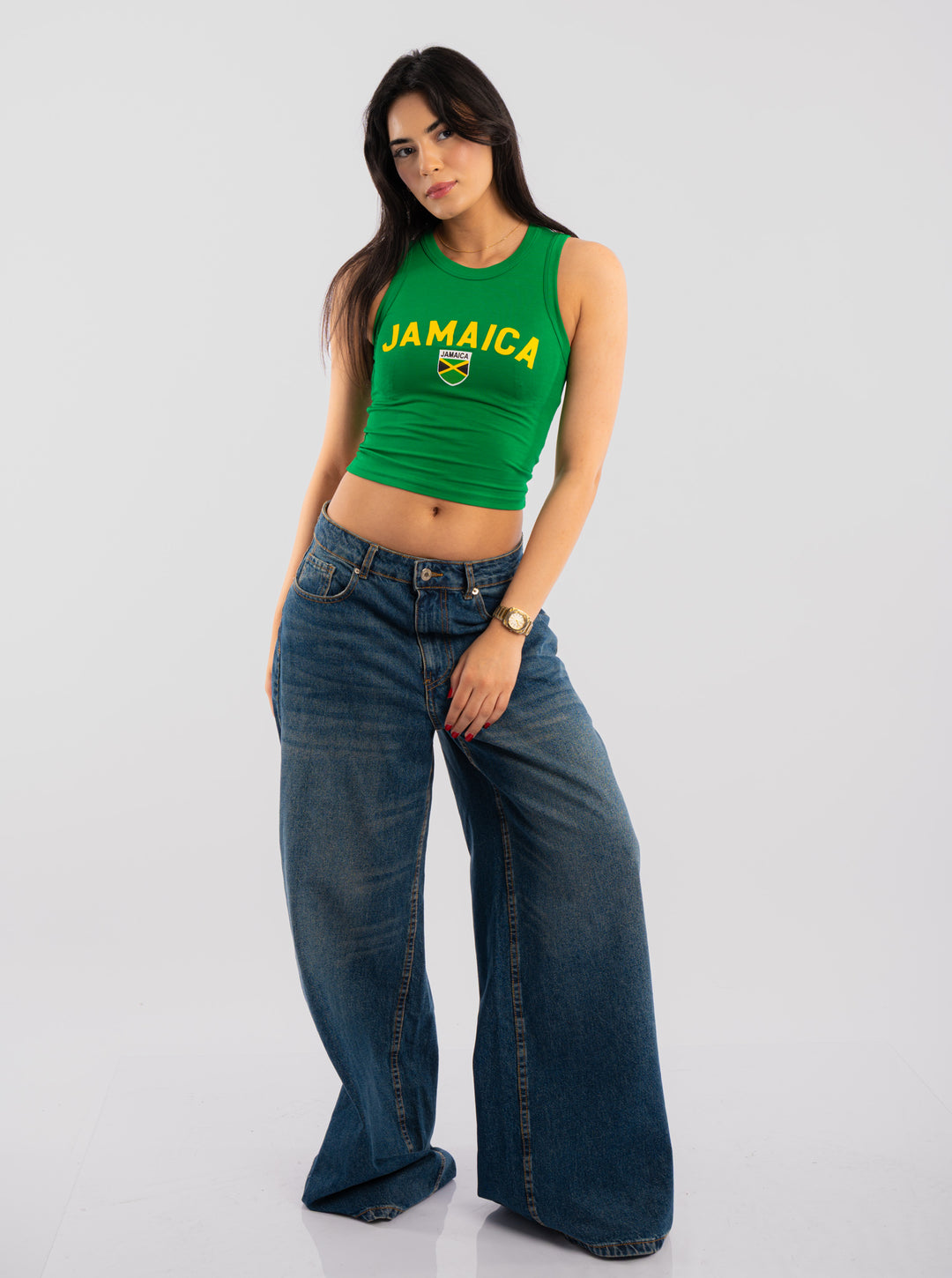 Oversize Baggy Jeans