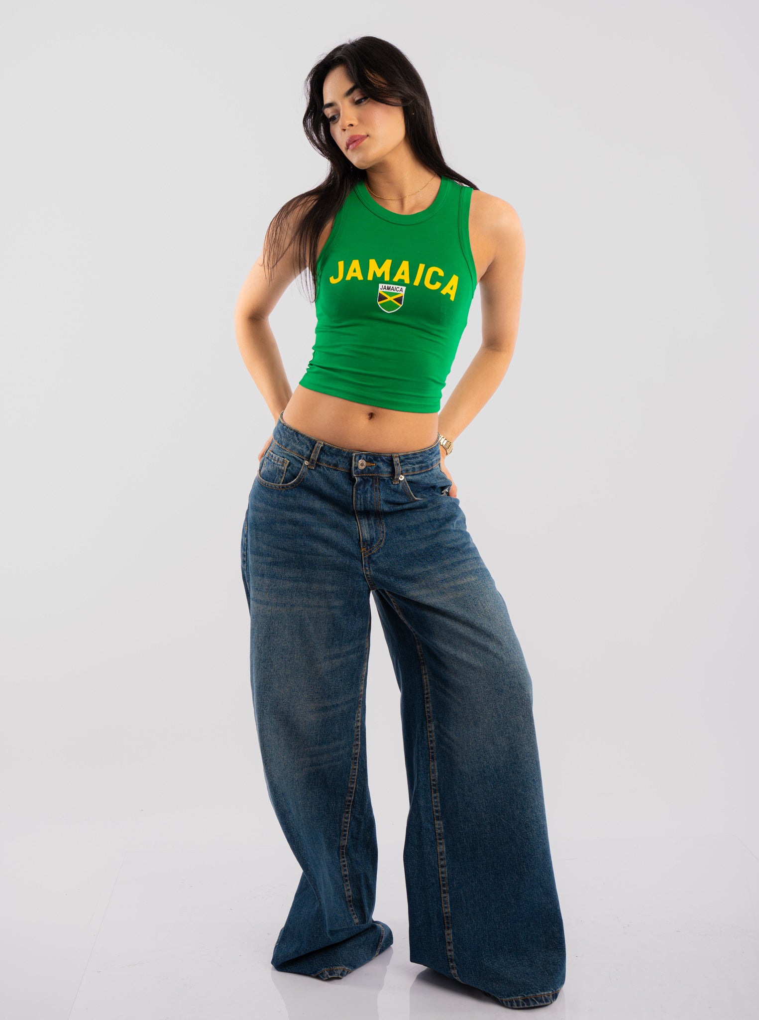 Oversize Baggy Jeans