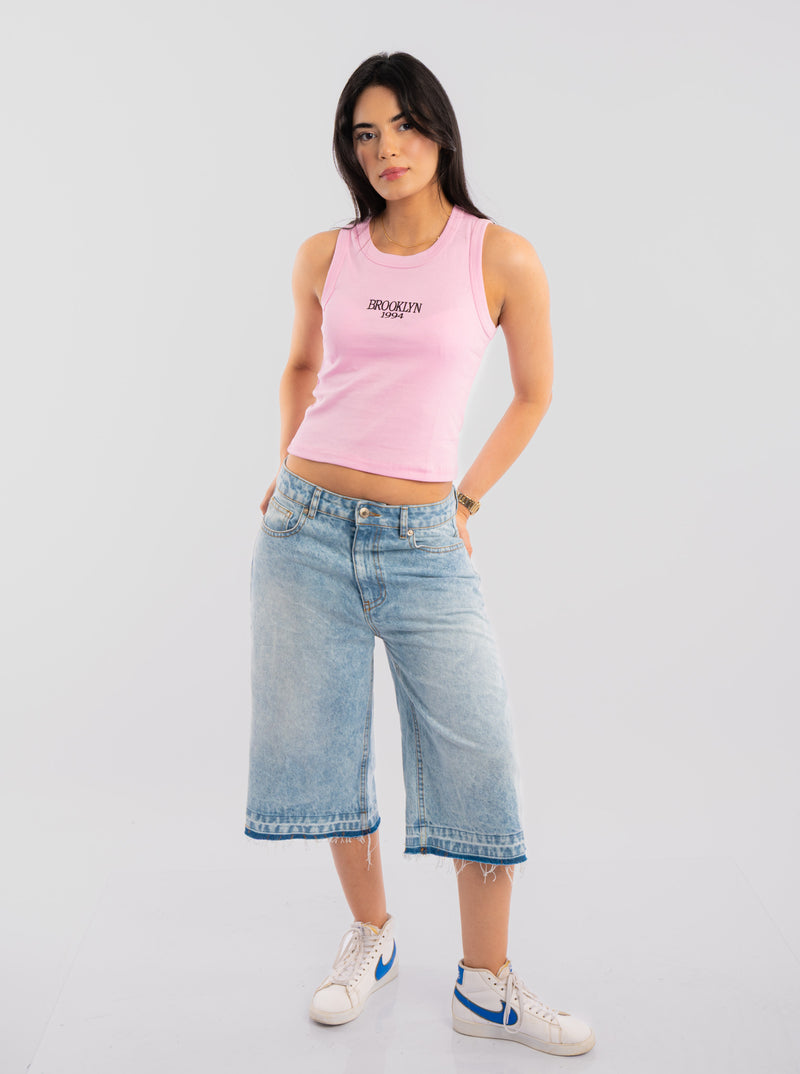Choice Denim Short