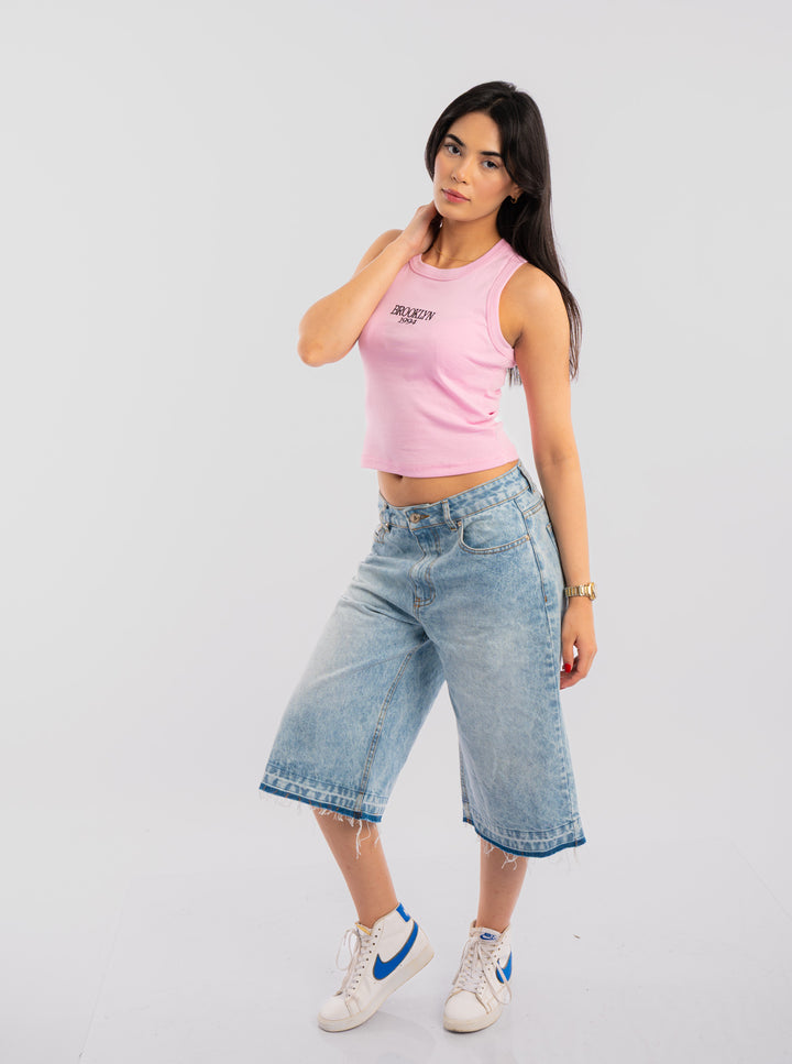 Choice Denim Short
