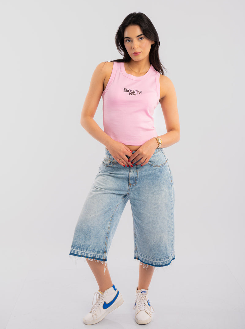 Choice Denim Short
