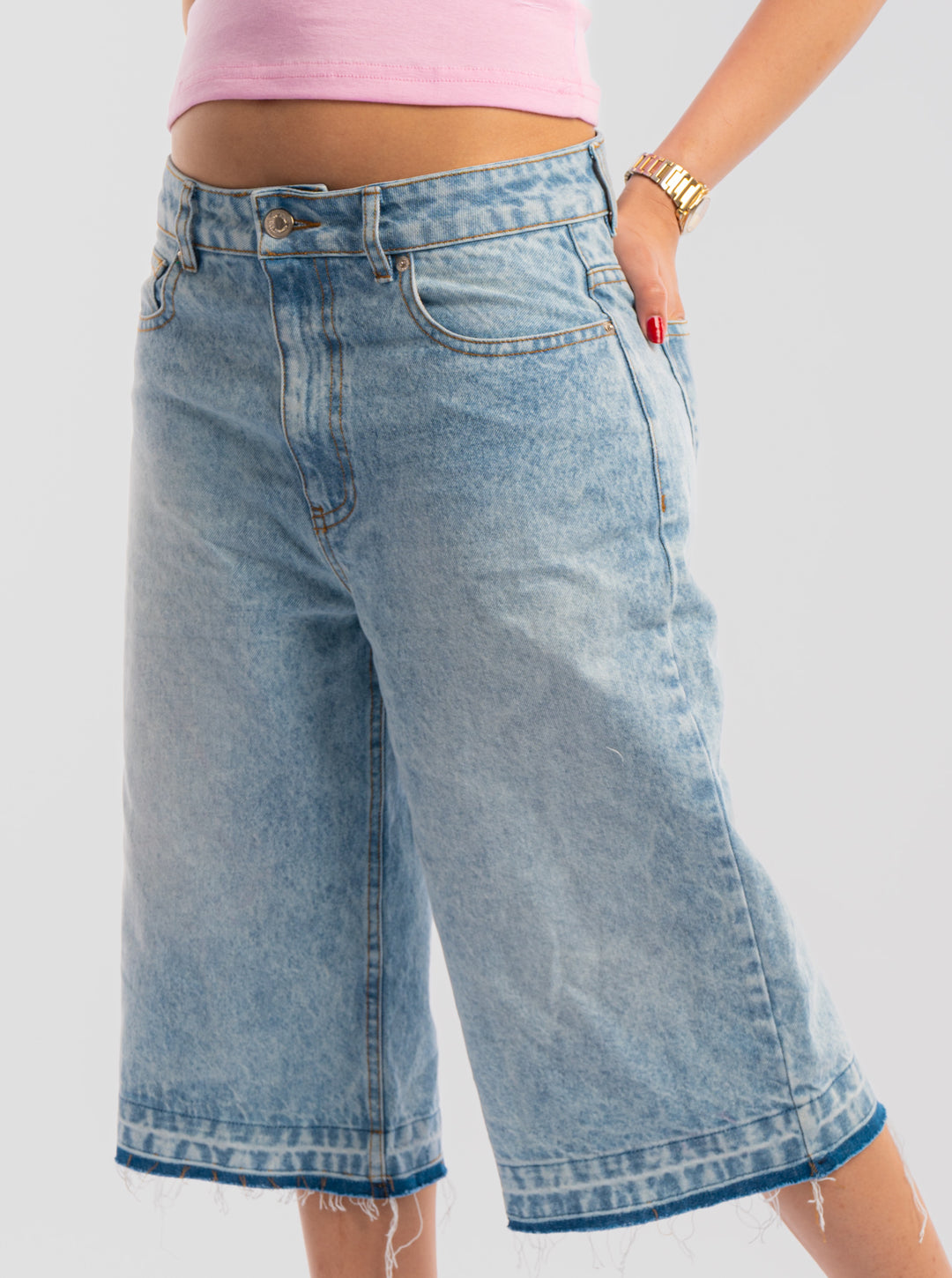 Choice Denim Short