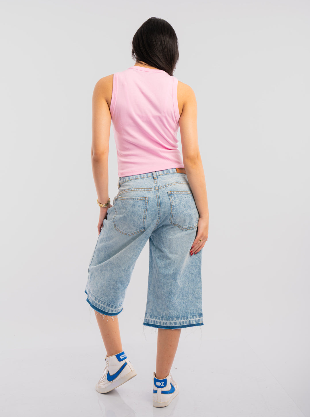 Choice Denim Short