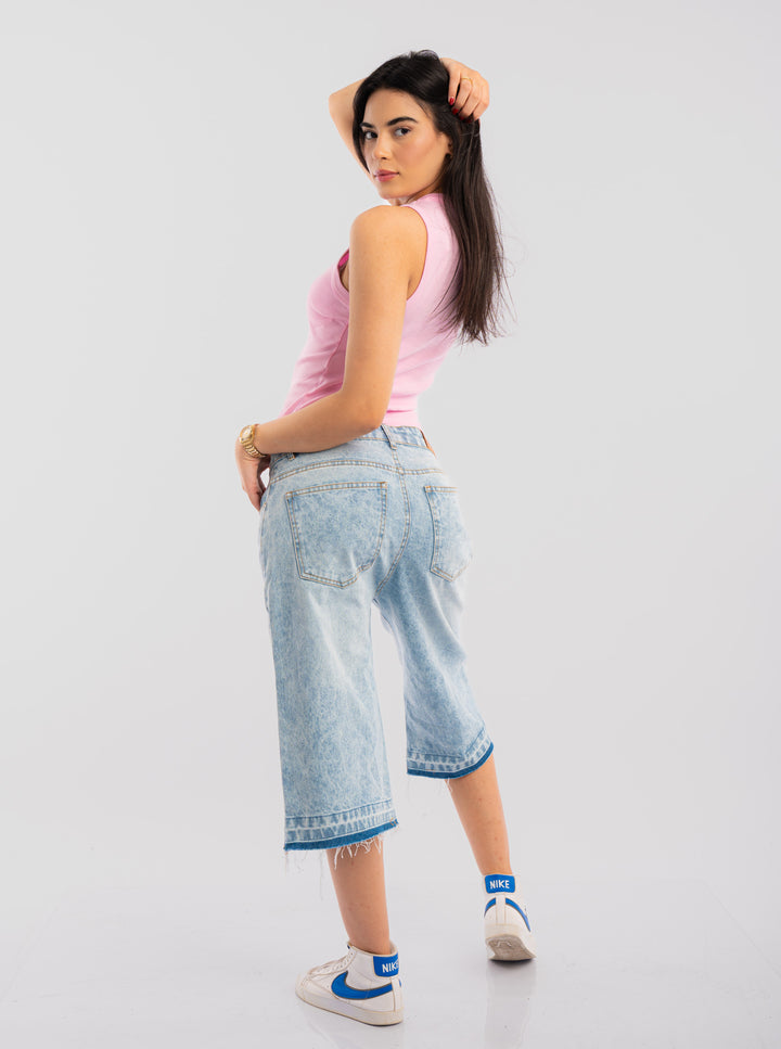 Choice Denim Short