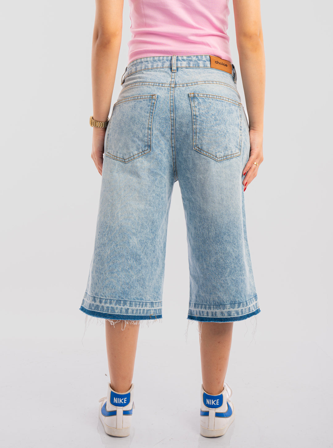 Choice Denim Short