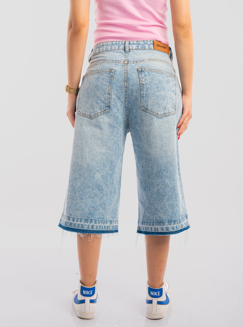 Choice Denim Short