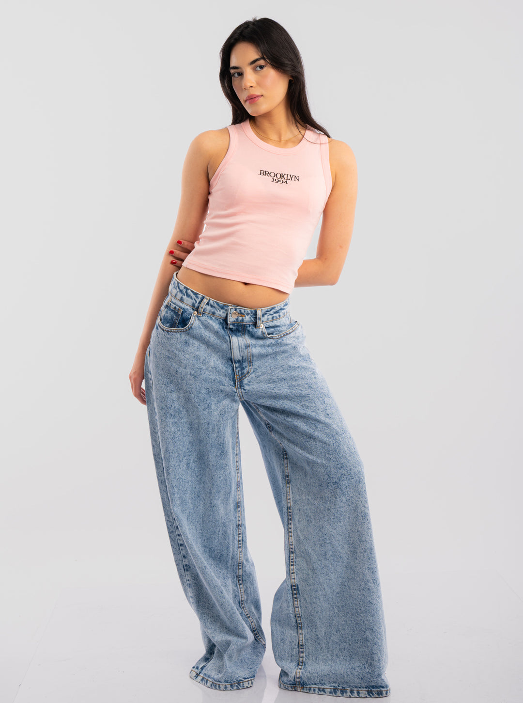 Oversize Baggy Jeans