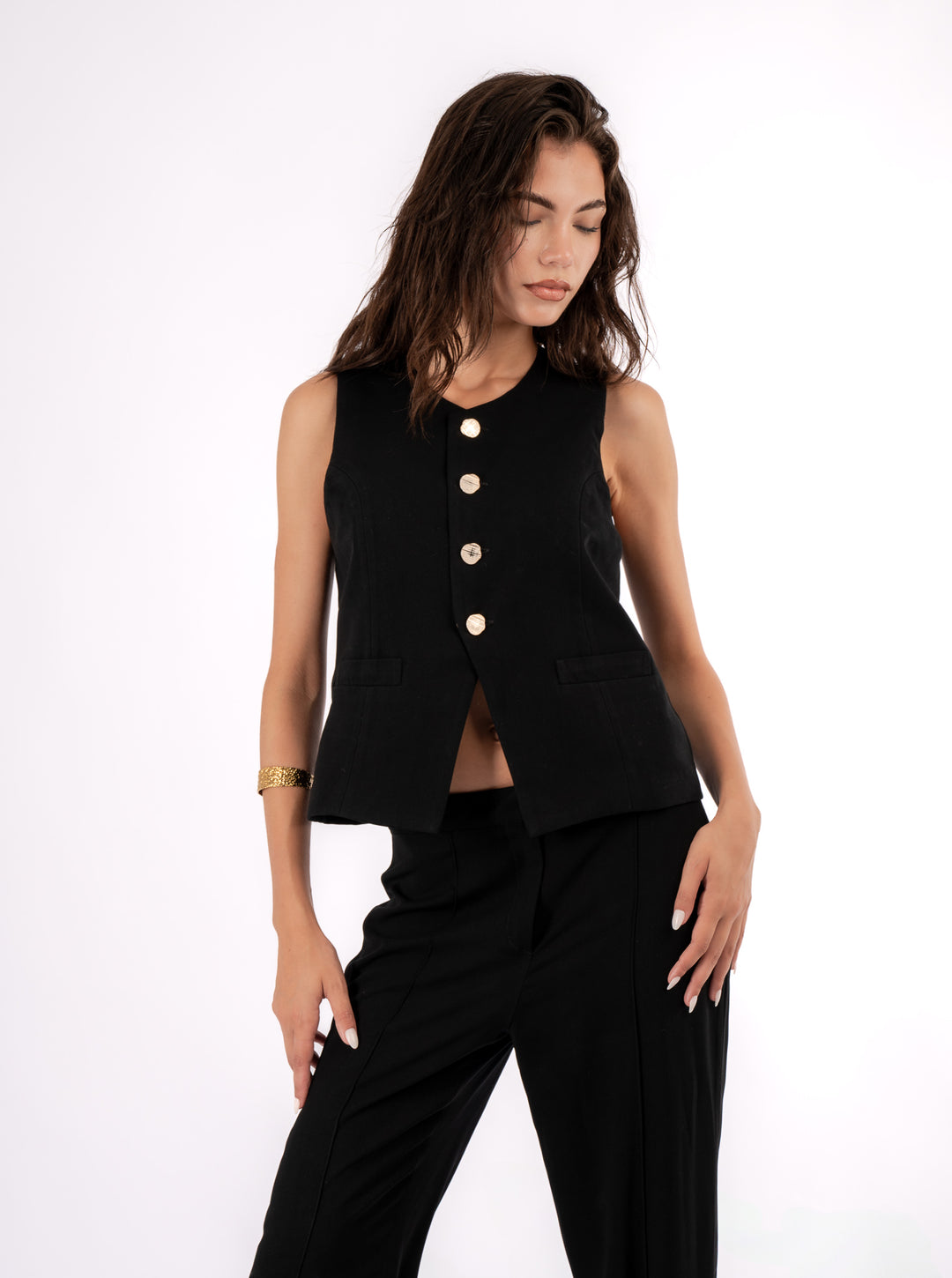 Timeless Edge Suit