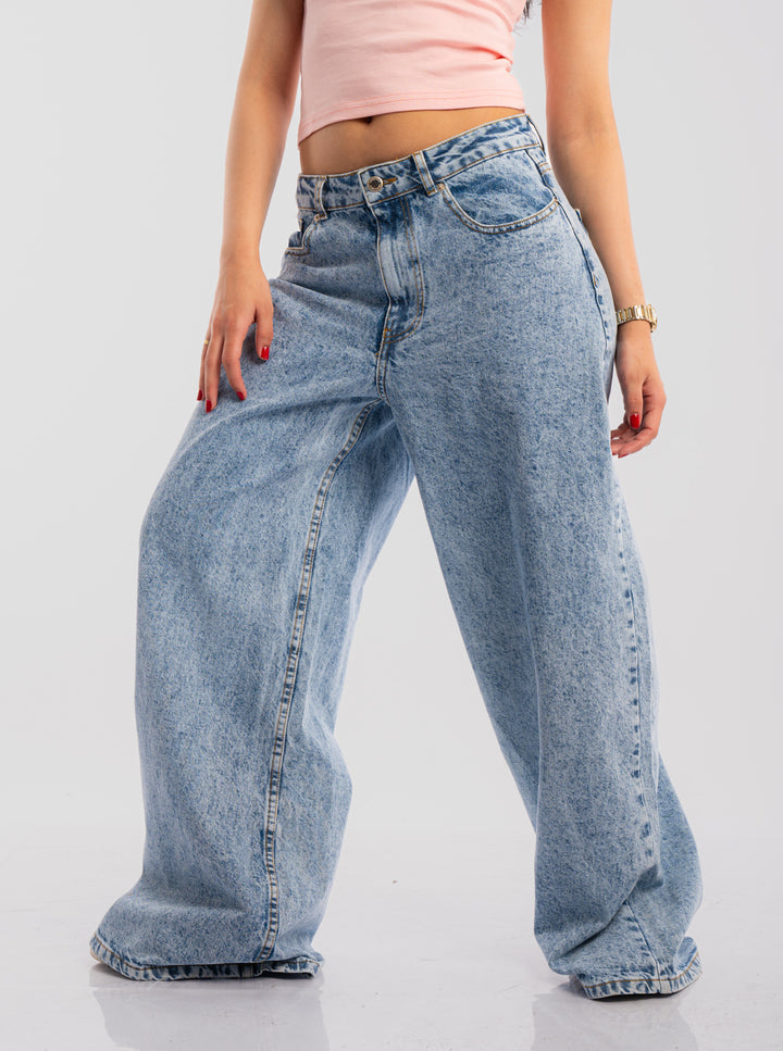 Oversize Baggy Jeans