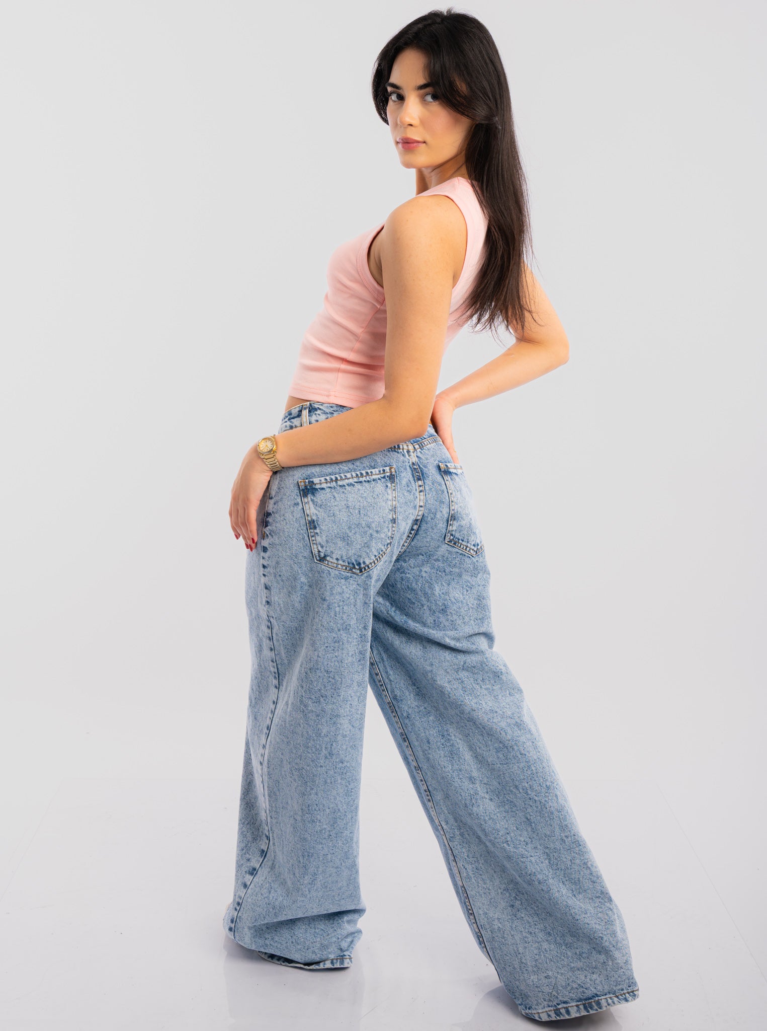 Oversize Baggy Jeans