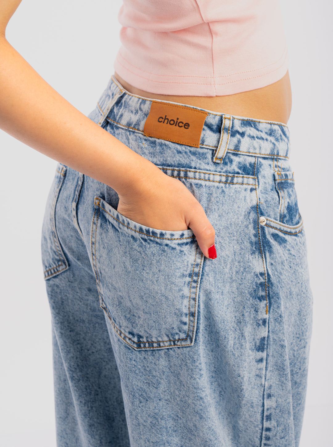Oversize Baggy Jeans