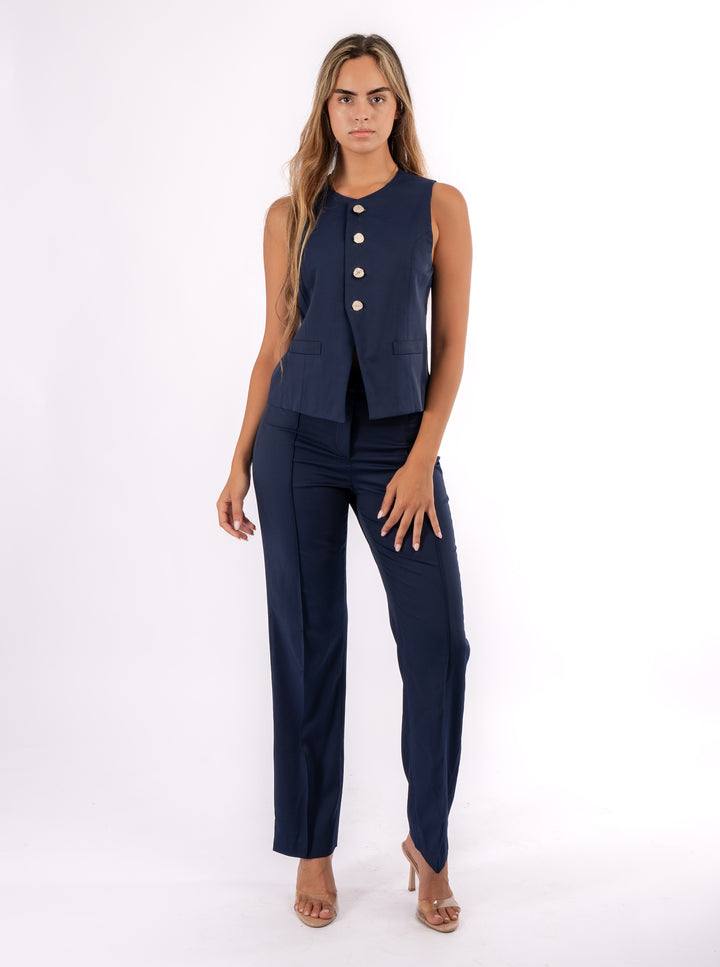 Timeless Edge Suit