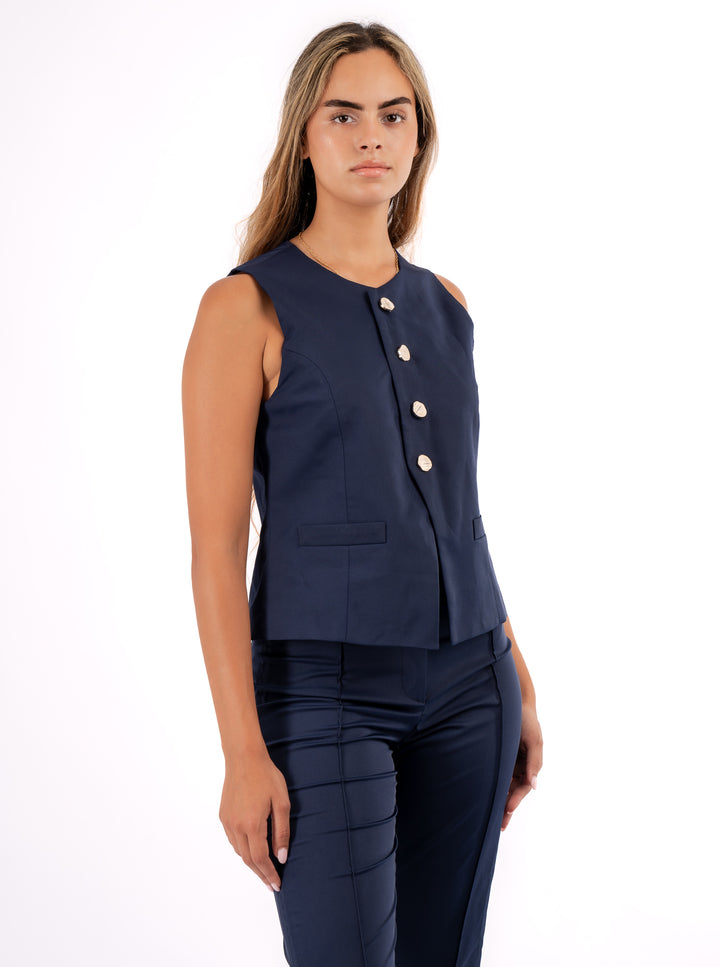 Timeless Edge Suit