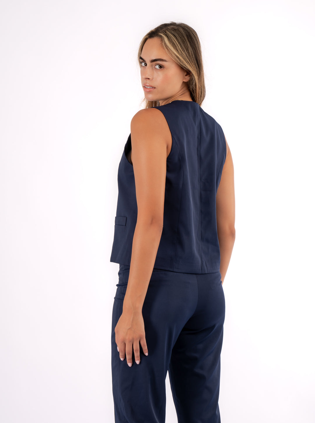 Timeless Edge Suit
