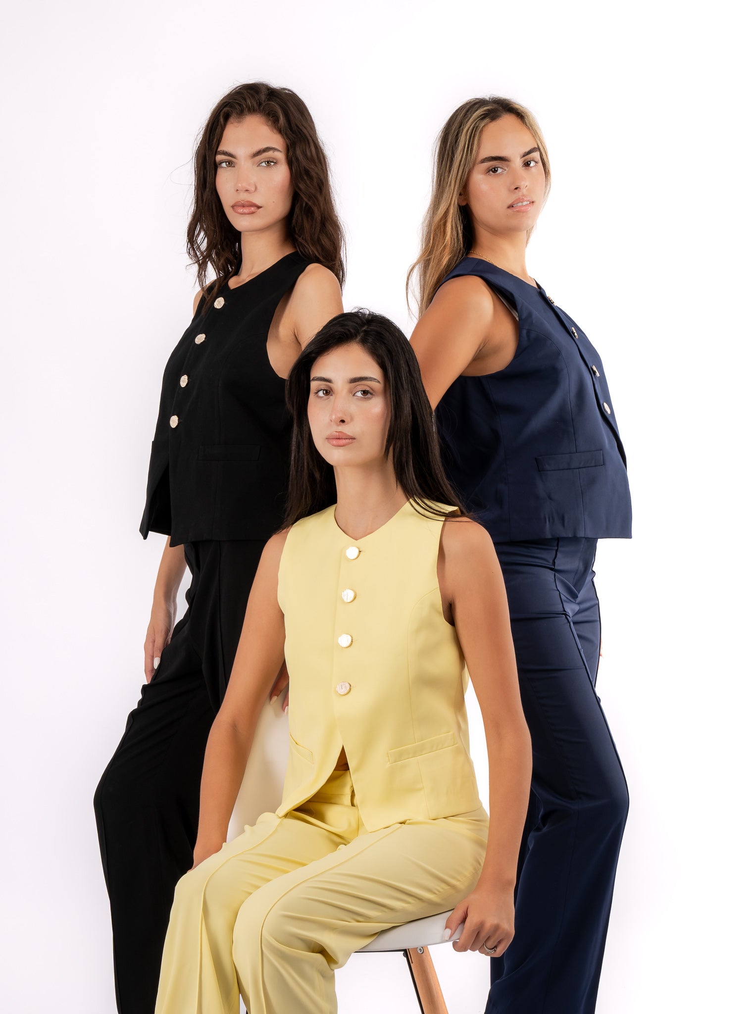 Timeless Edge Suit