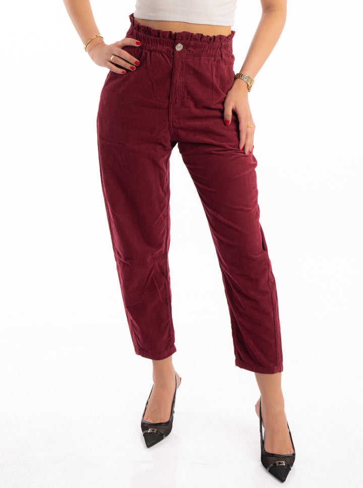 LOLA RED PANT