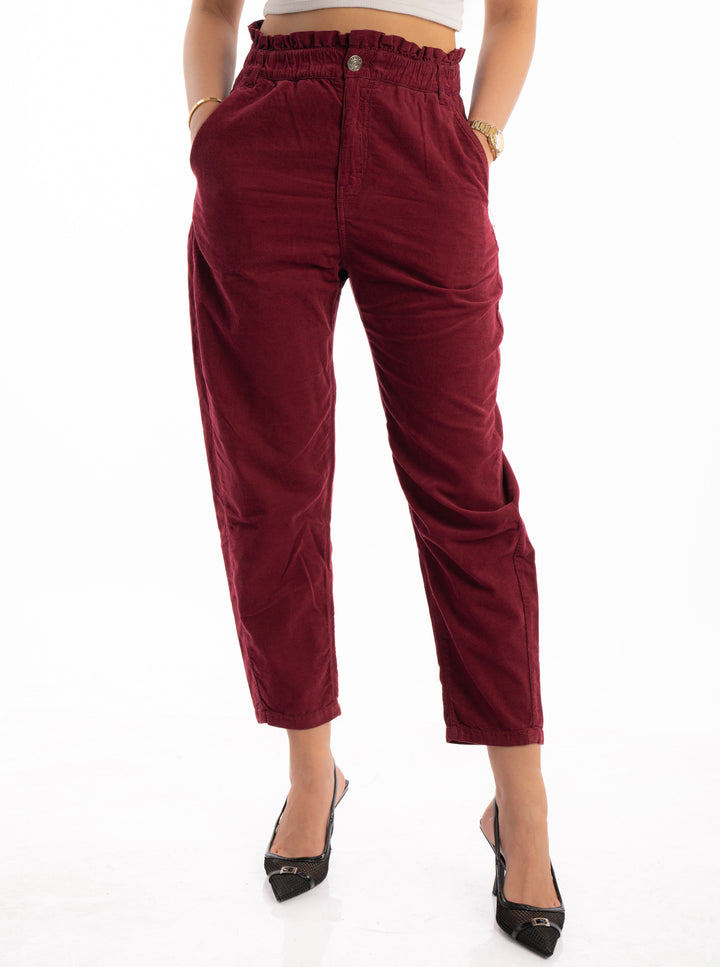 LOLA RED PANT