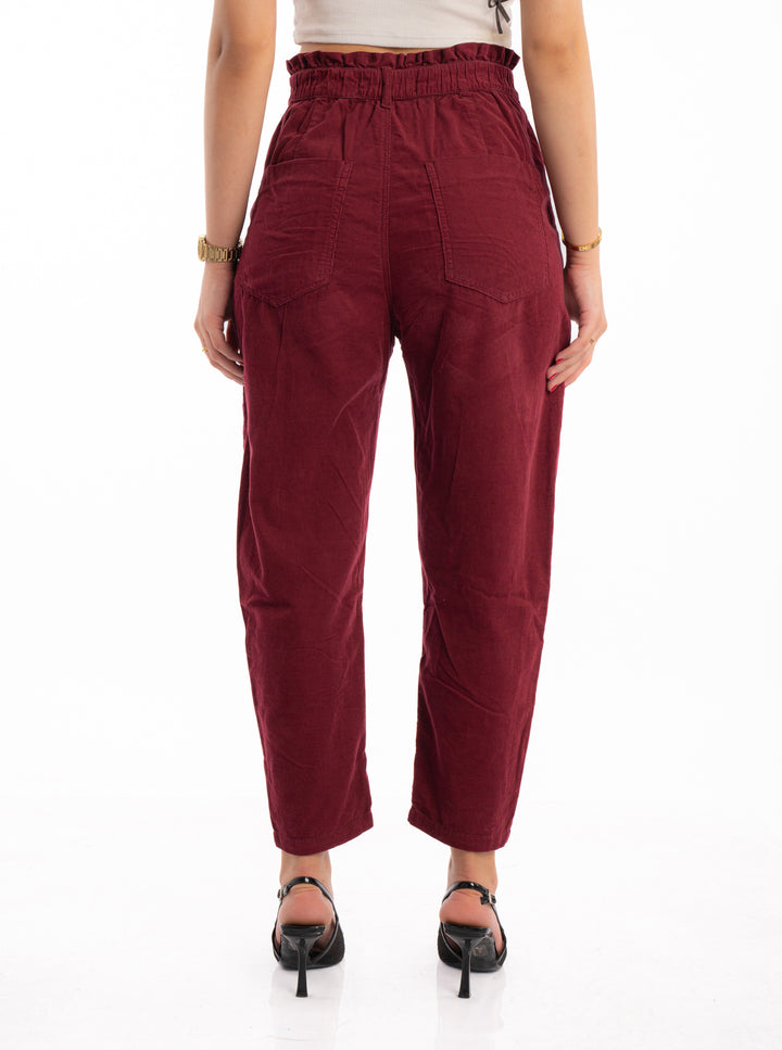 LOLA RED PANT