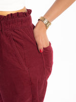 LOLA RED PANT