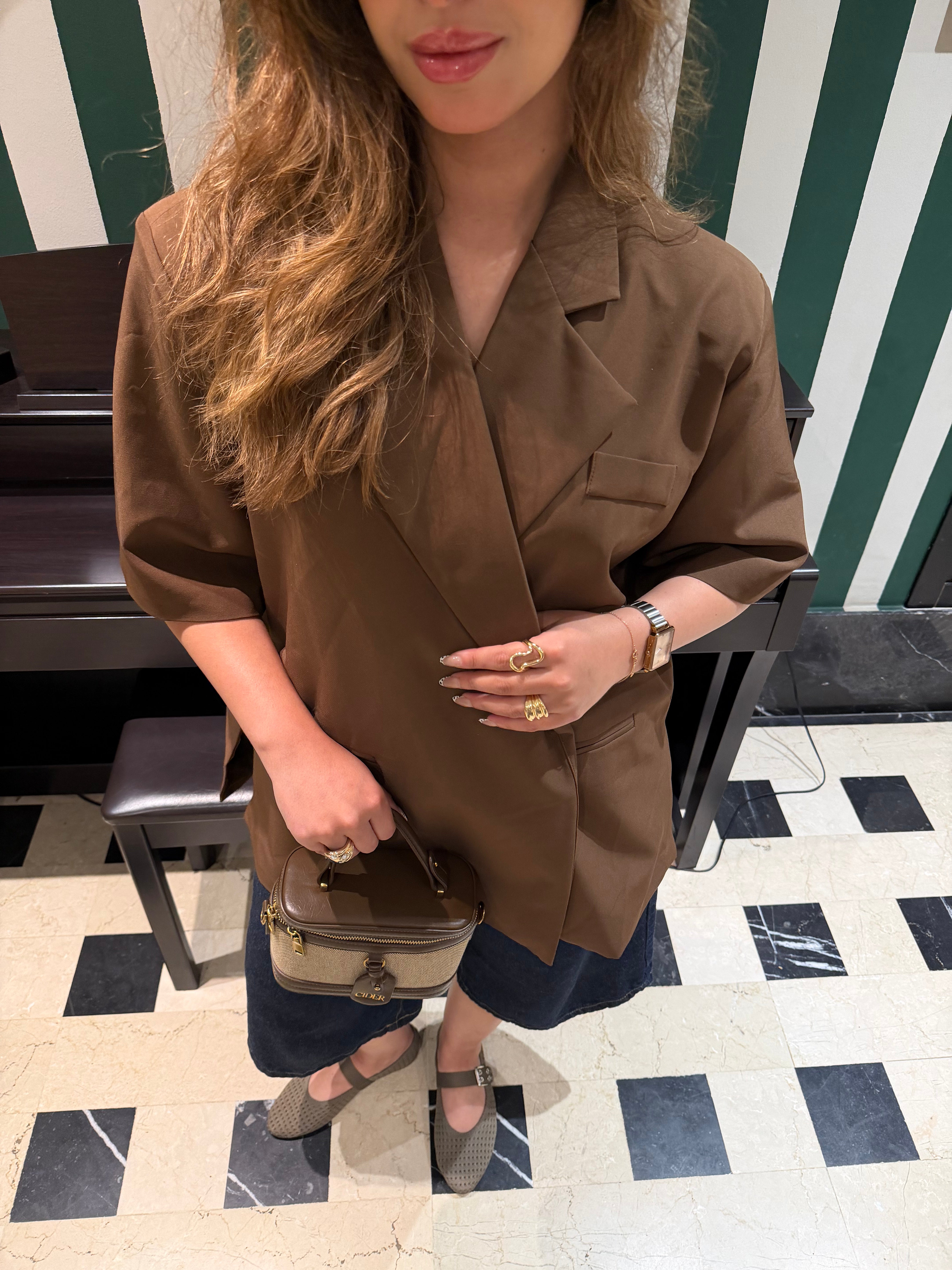 Blazer Alba