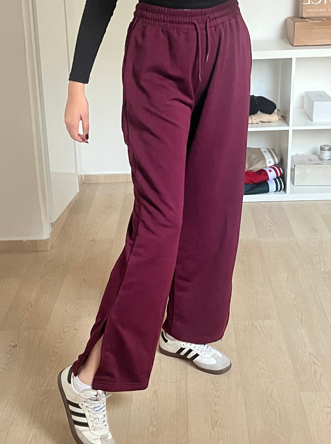 Choice Burgundy Suit