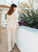 Choice Belted Suit