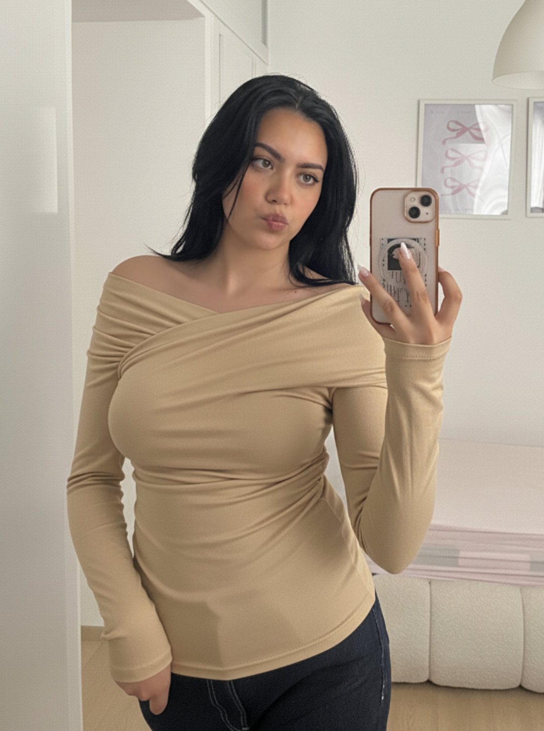 Gilda Off Shoulder top