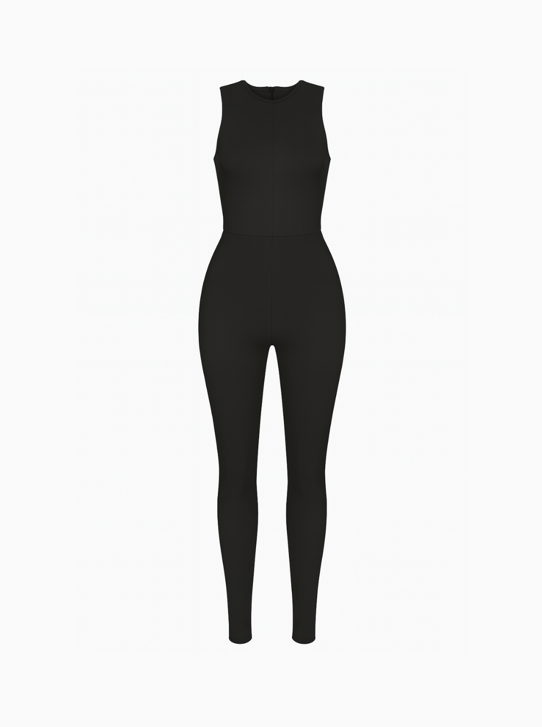 Choice Sleeveless Jumpsuit