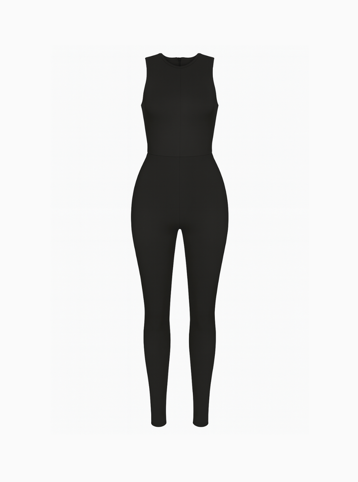 Choice Sleeveless Jumpsuit
