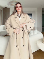 Choice Harmony Long Trench