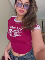 Streetline Los Angeles T-shirt