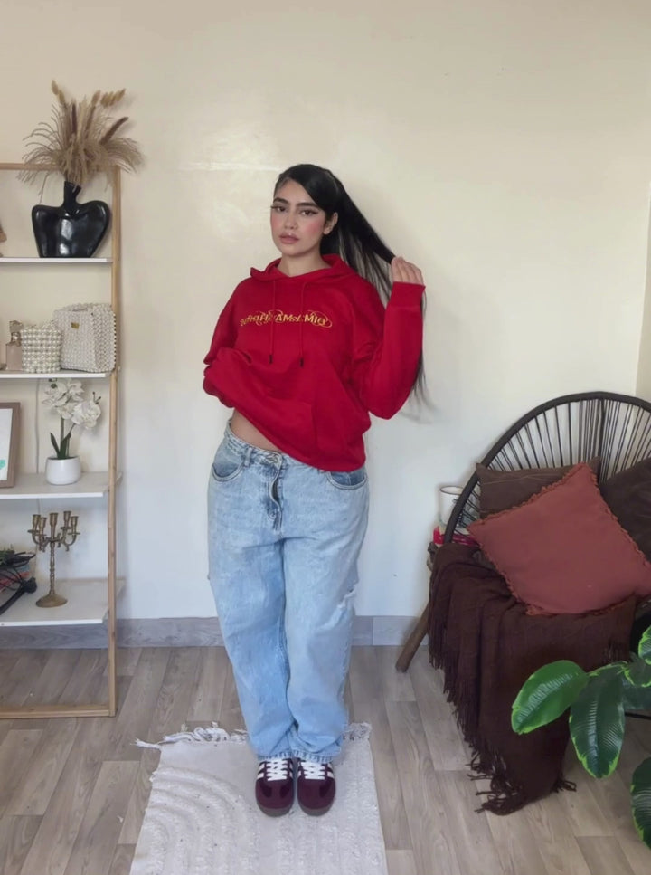 Dima Maghrib Hoodie En Molleton